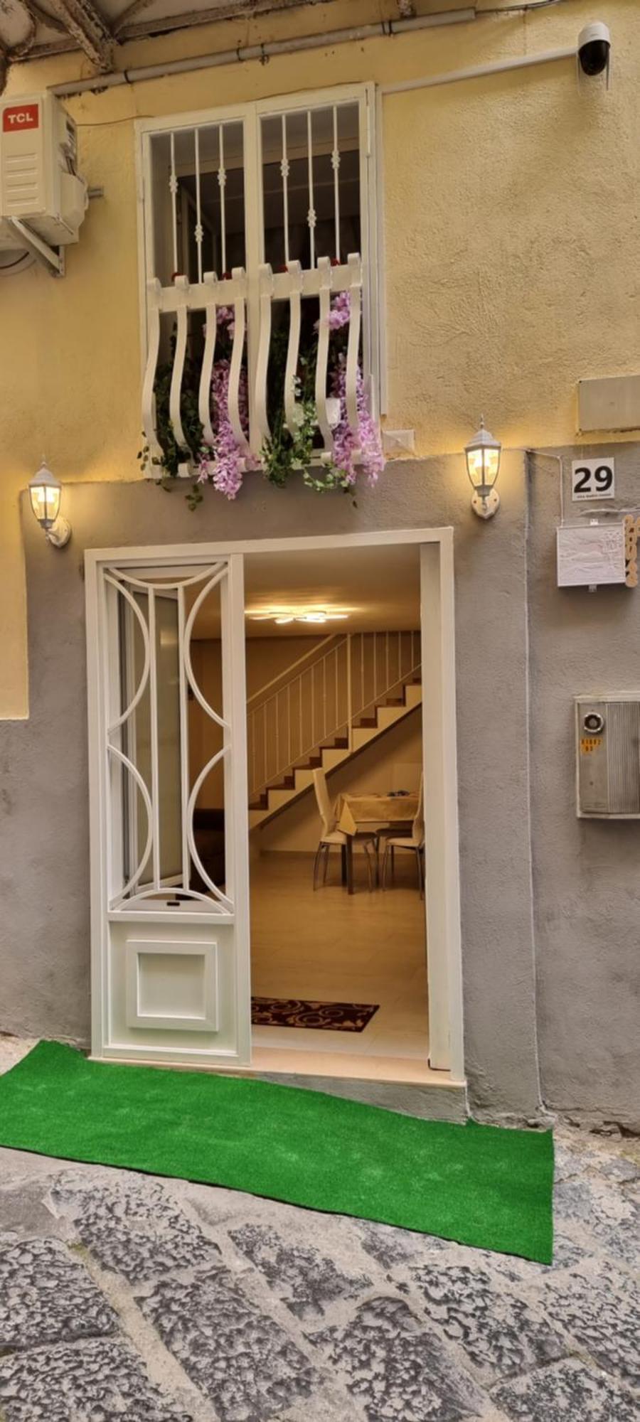 Dv House Via Toledo Quartierispagnoli نابولي المظهر الخارجي الصورة